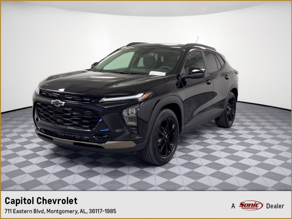 2026 Chevrolet Trax Activ SUV