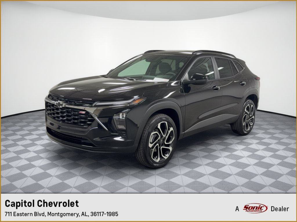 2026 Chevrolet Trax 2RS SUV