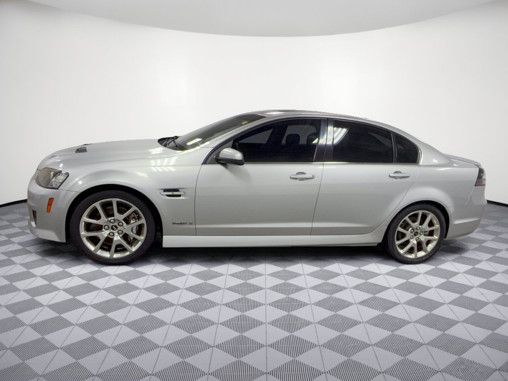 Used 2009 Pontiac G8 GXP Car