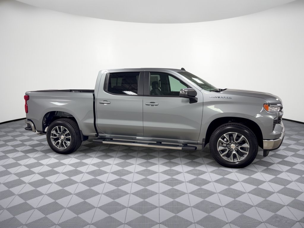 2026 Chevrolet Silverado 1500 LT - Photo 8