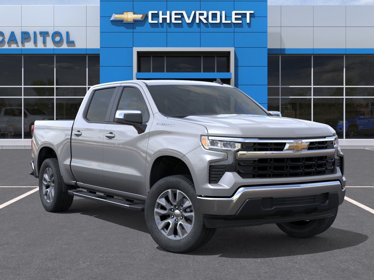 2026 Chevrolet Silverado 1500 LT - Photo 38