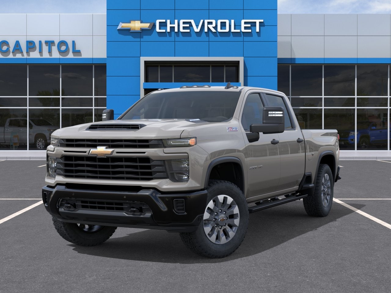 2026 Chevrolet Silverado 2500 HD Custom - Photo 37
