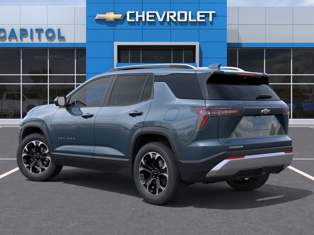 New 2027 Chevrolet Equinox LT SUV