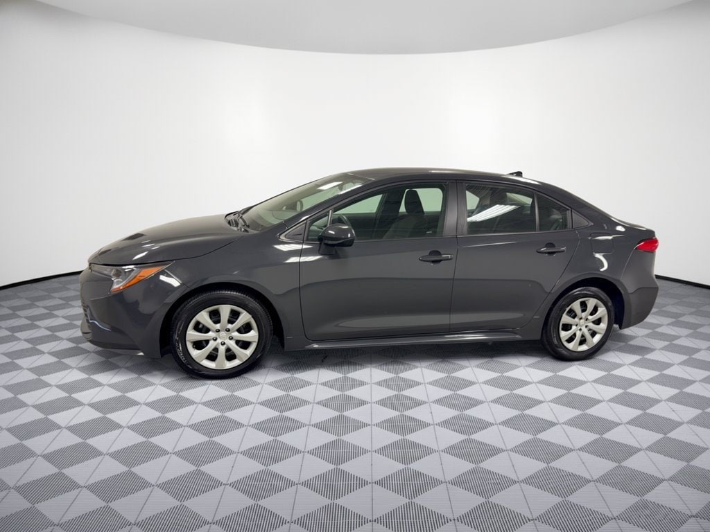 Used 2025 Toyota Corolla LE