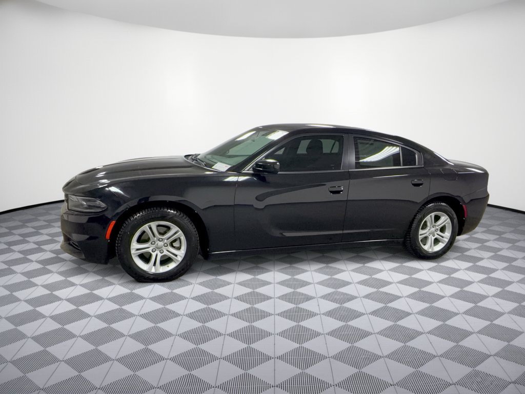 Used 2022 Dodge Charger SXT RWD Sedan