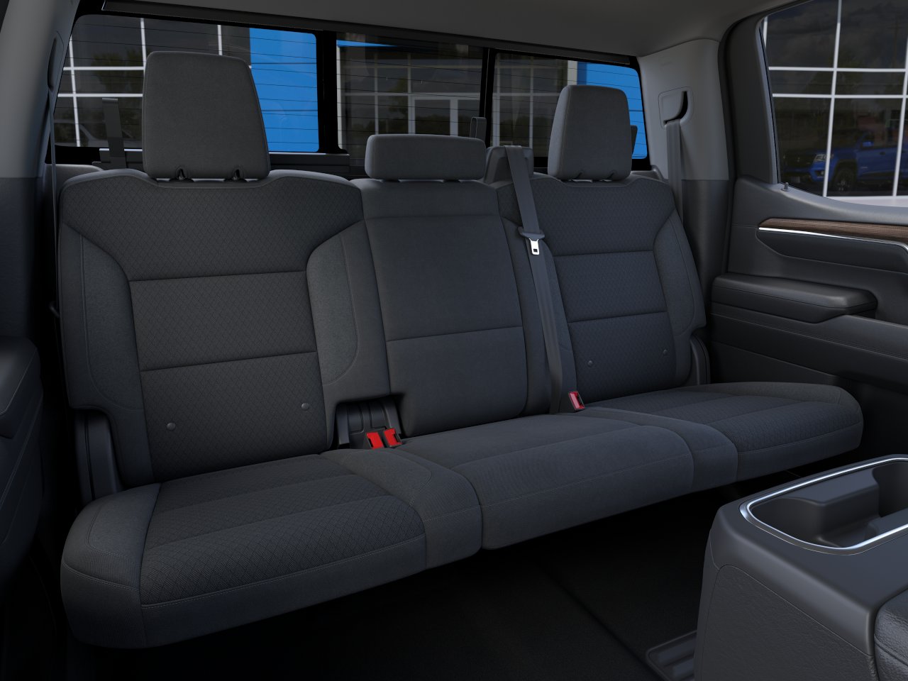 2026 Chevrolet Silverado 1500 LT - Photo 48