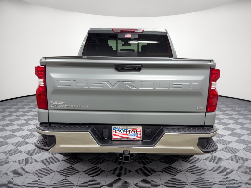 2026 Chevrolet Silverado 1500 LT - Photo 11