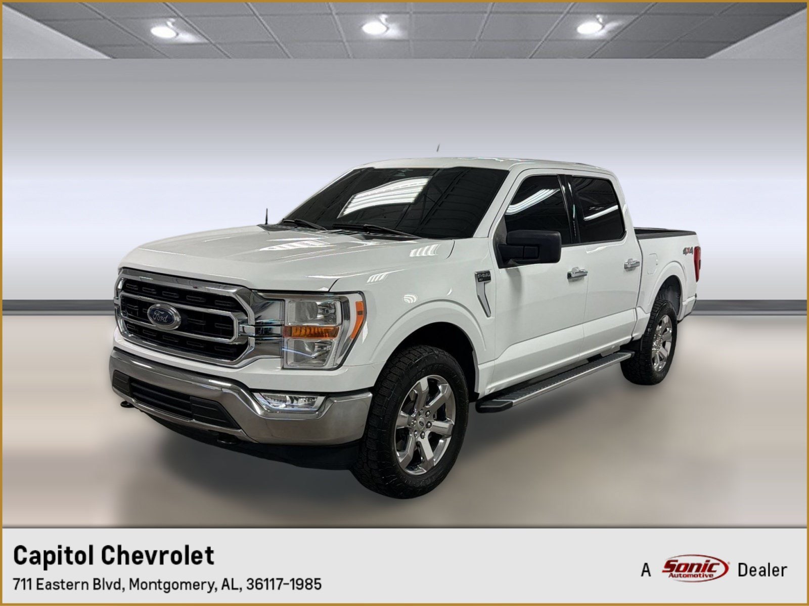 2023 Ford F-150