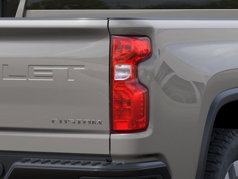 2026 Chevrolet Silverado 2500 HD Custom - Photo 42