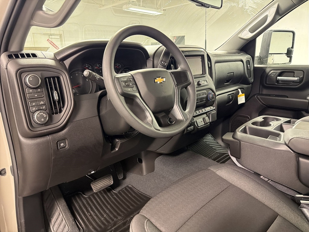 New 2026 Chevrolet Silverado 2500 HD Custom Truck