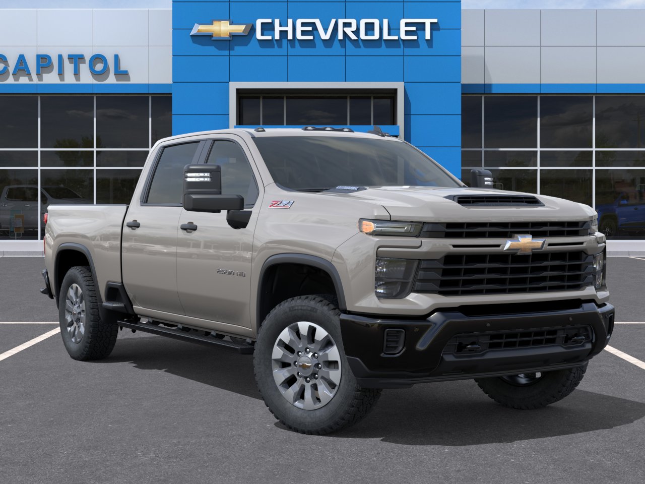 2026 Chevrolet Silverado 2500 HD Custom - Photo 38