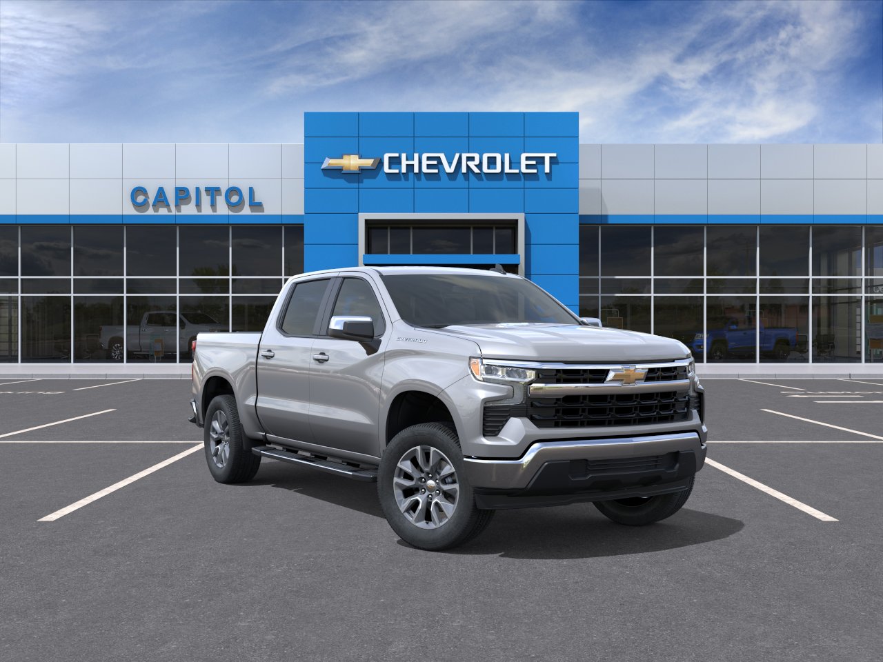 2026 Chevrolet Silverado 1500 LT - Photo 32