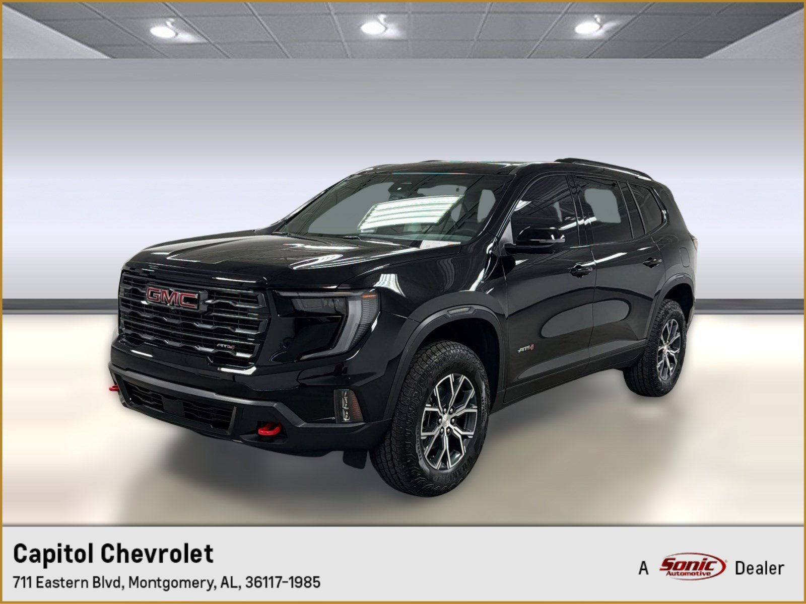 Used 2026 GMC Acadia AT4 SUV