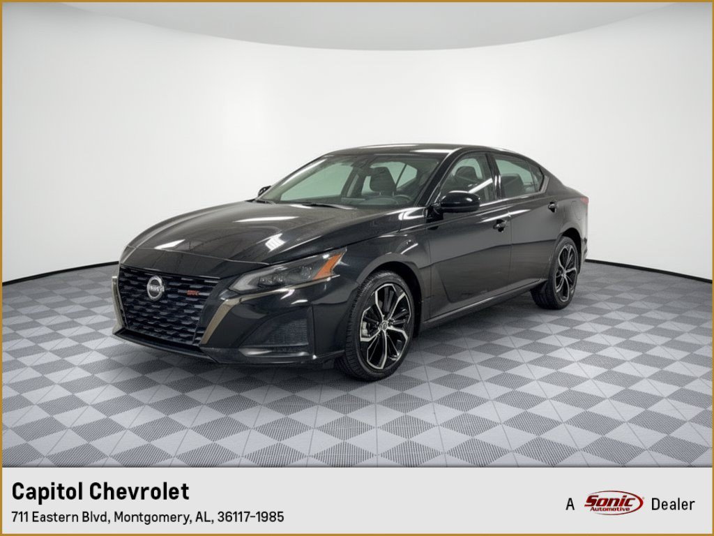  Nissan Altima