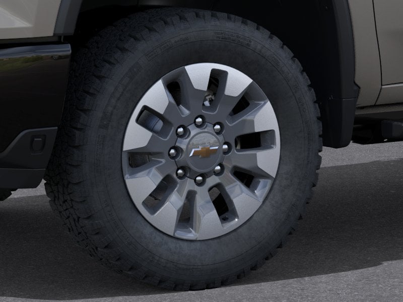 2026 Chevrolet Silverado 2500 HD Custom - Photo 40