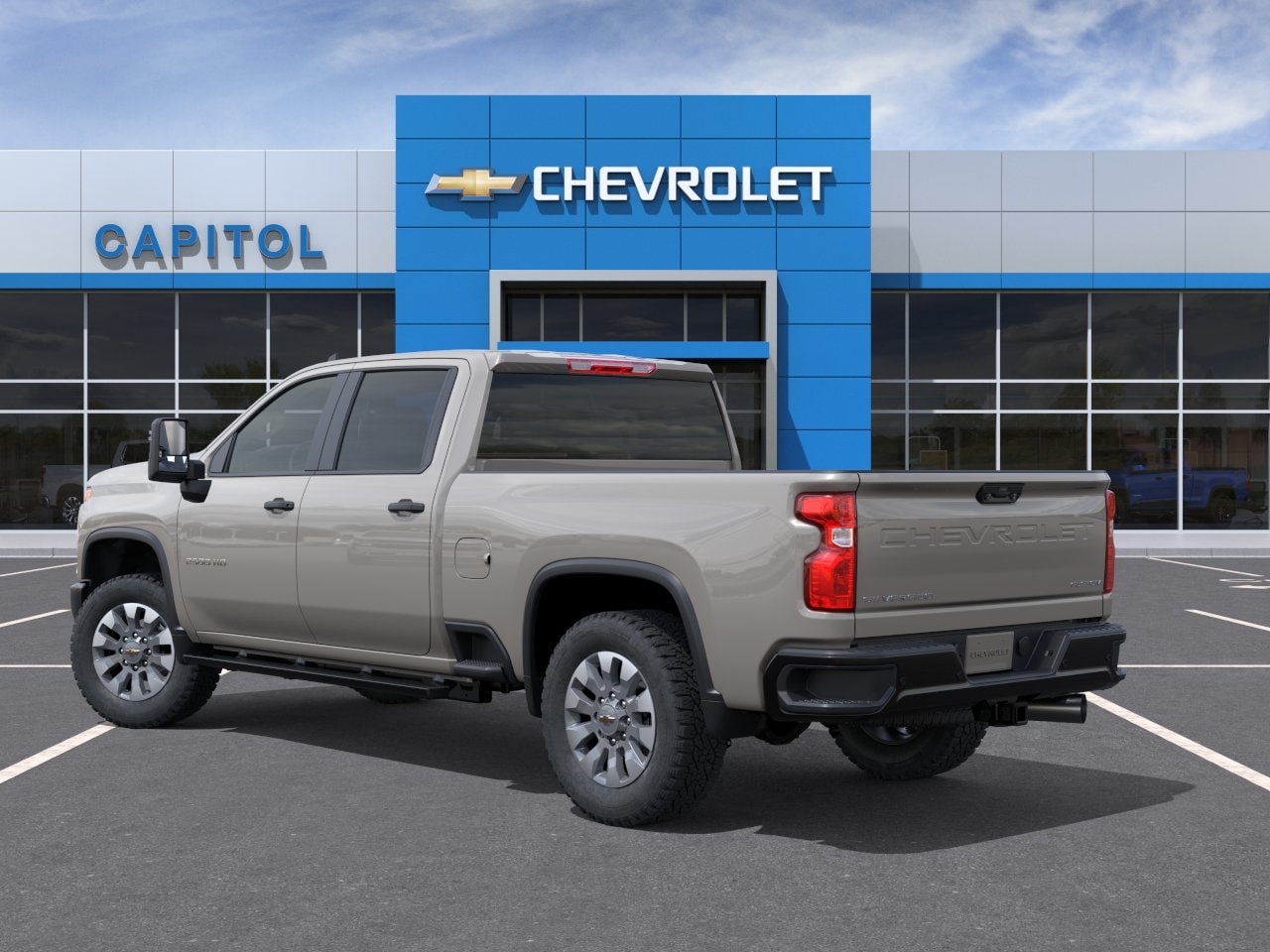 2026 Chevrolet Silverado 2500 HD Custom - Photo 34