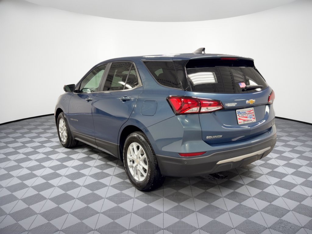 Used 2024 Chevrolet Equinox LT SUV