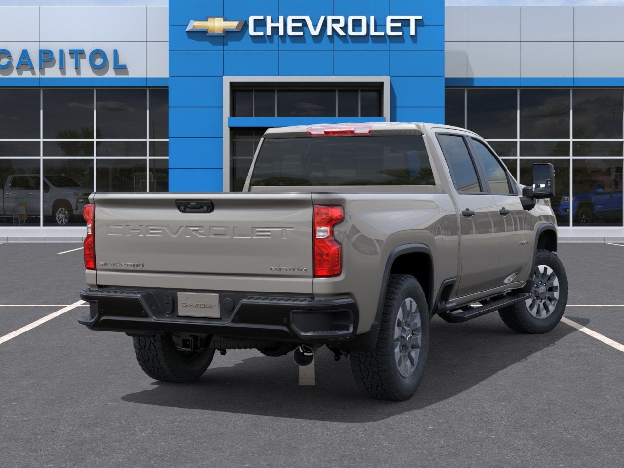 2026 Chevrolet Silverado 2500 HD Custom - Photo 35