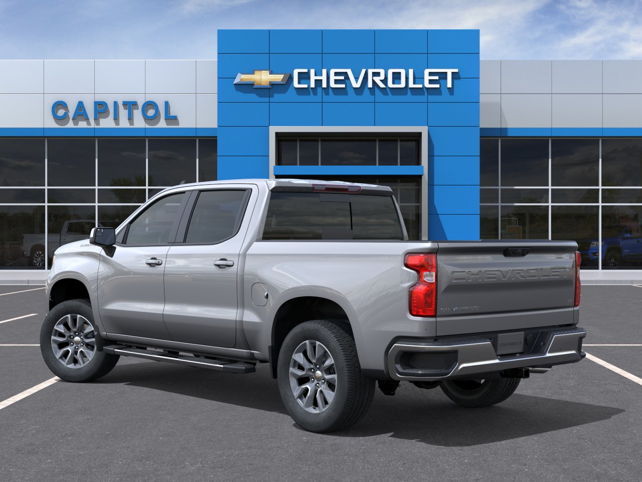 2026 Chevrolet Silverado 1500 LT - Photo 34