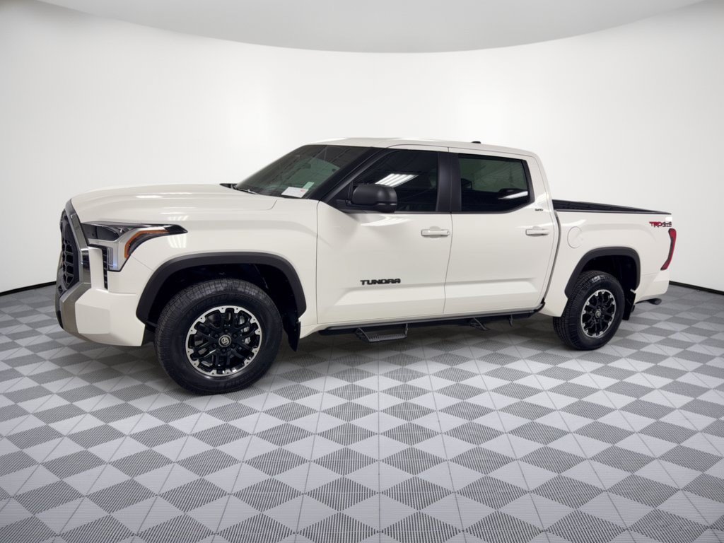 Used 2026 Toyota Tundra SR5 Crewmax 5.5 Bed Truck