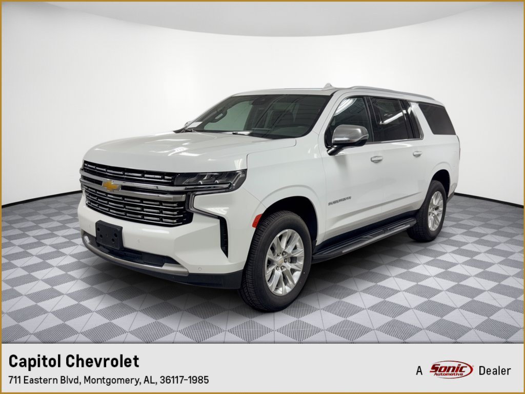 2024 Chevrolet Suburban
