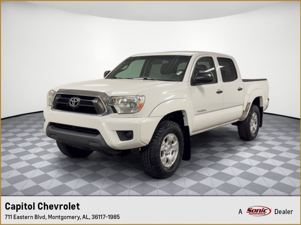 2014 Toyota Tacoma