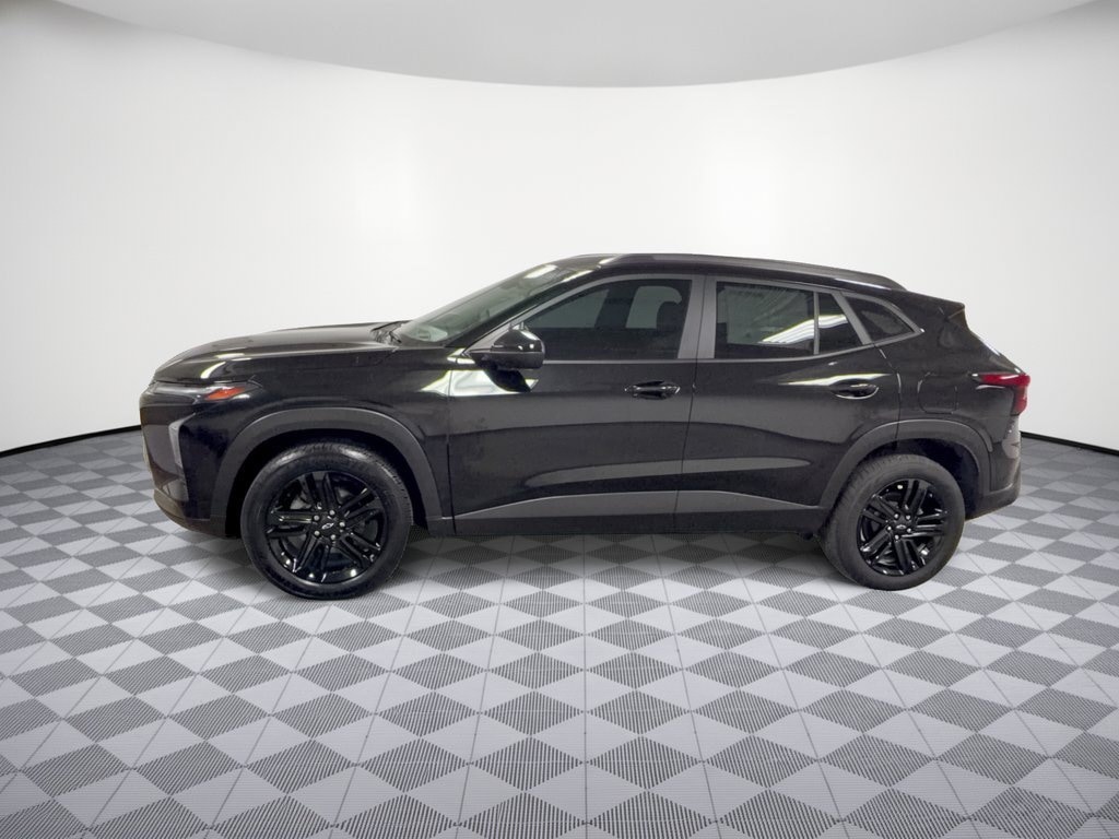 Used 2025 Chevrolet Trax Activ SUV
