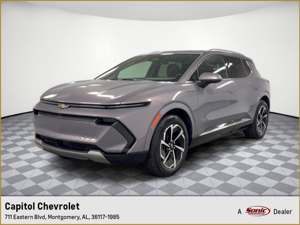 2024 Chevrolet Equinox EV LT