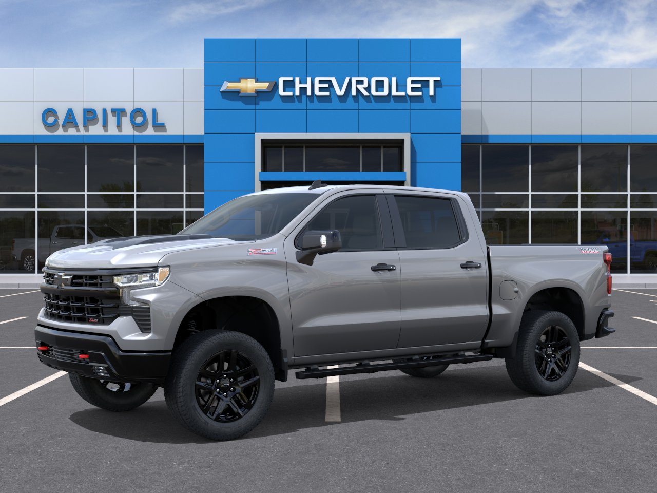 2026 Chevrolet Silverado 1500 LT Trail Boss - Photo 25