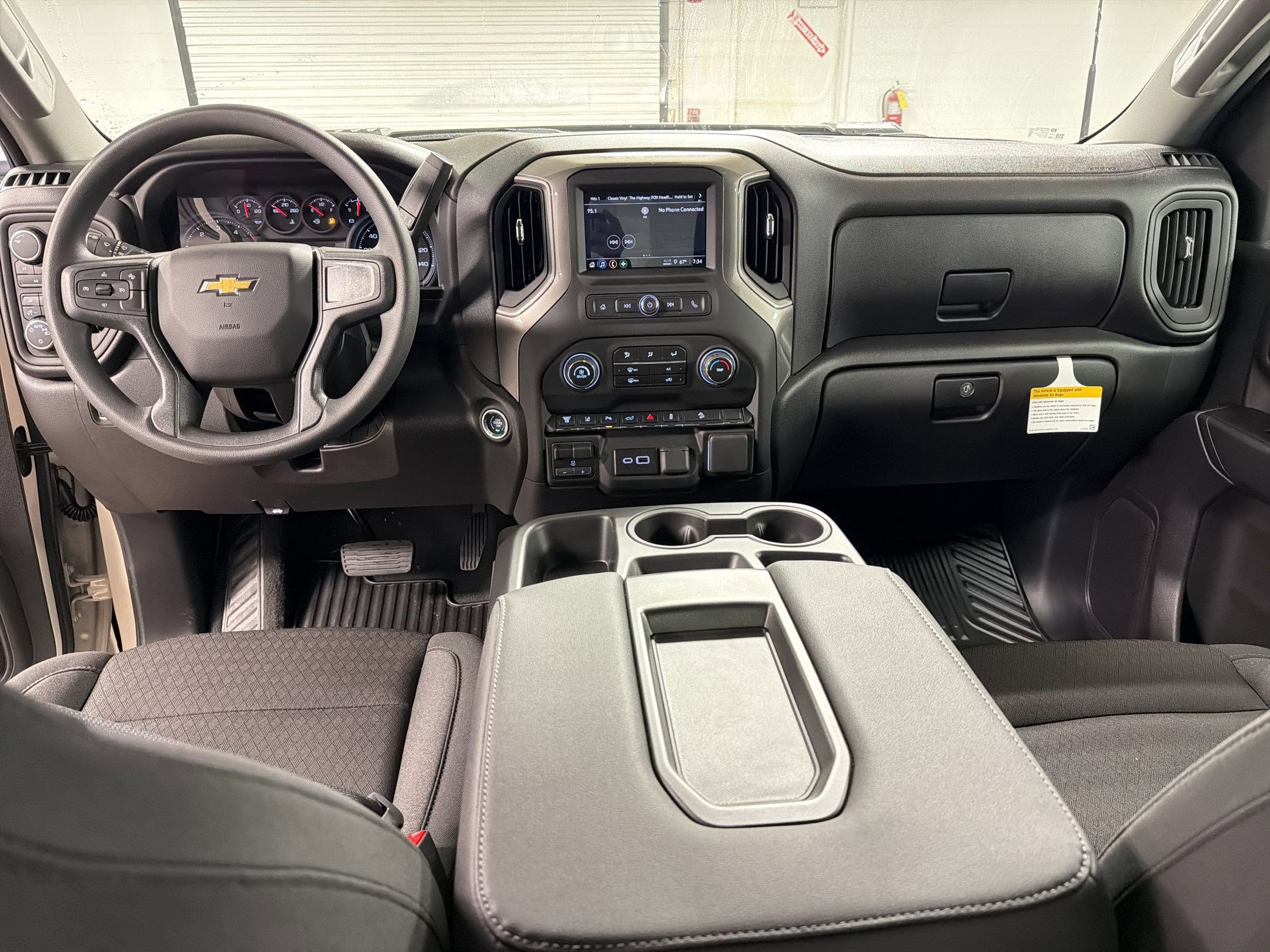 2026 Chevrolet Silverado 2500 HD Custom - Photo 14