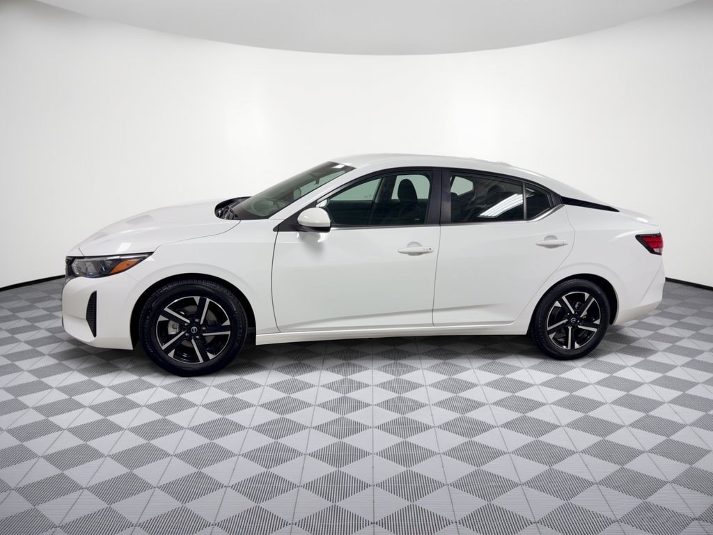 Used 2025 Nissan Sentra SV
