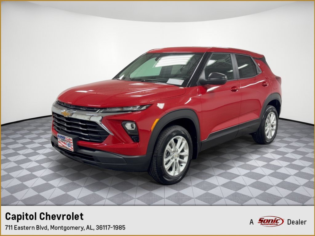 2026 Chevrolet Trailblazer LS SUV