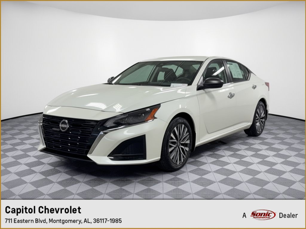 2024 Nissan Altima SV