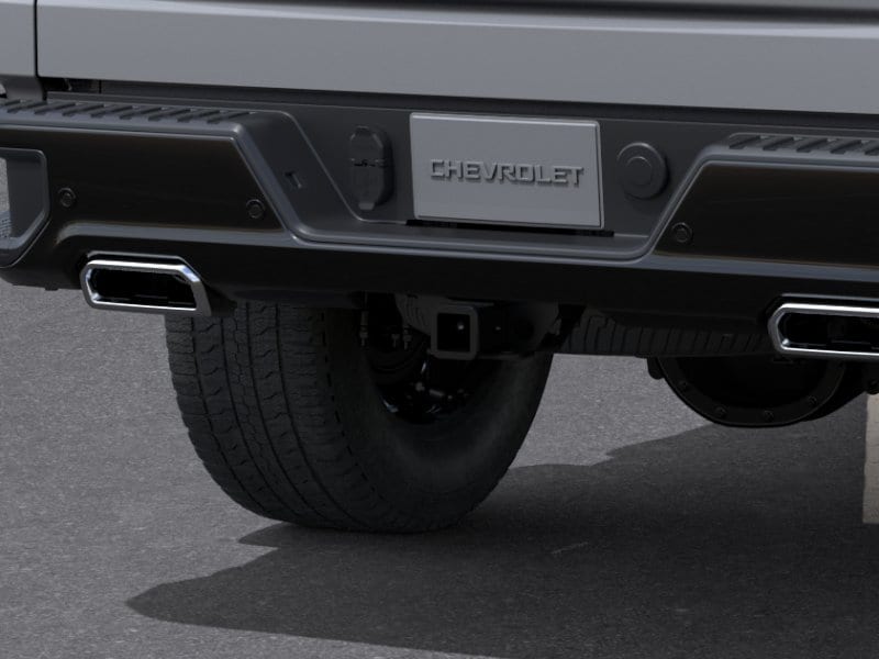 2026 Chevrolet Silverado 1500 LT Trail Boss - Photo 37