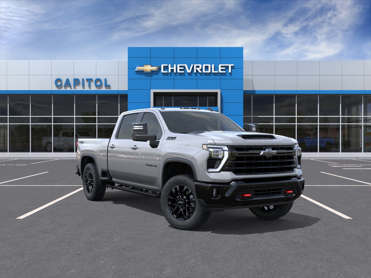 2026 Chevrolet Silverado 2500 HD LT - Photo 32