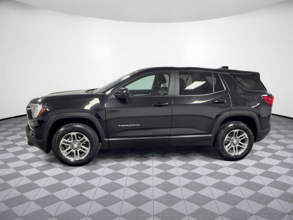 Used 2025 GMC Terrain Elevation SUV