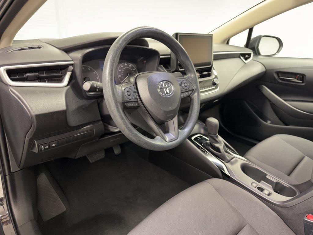 Used 2025 Toyota Corolla LE