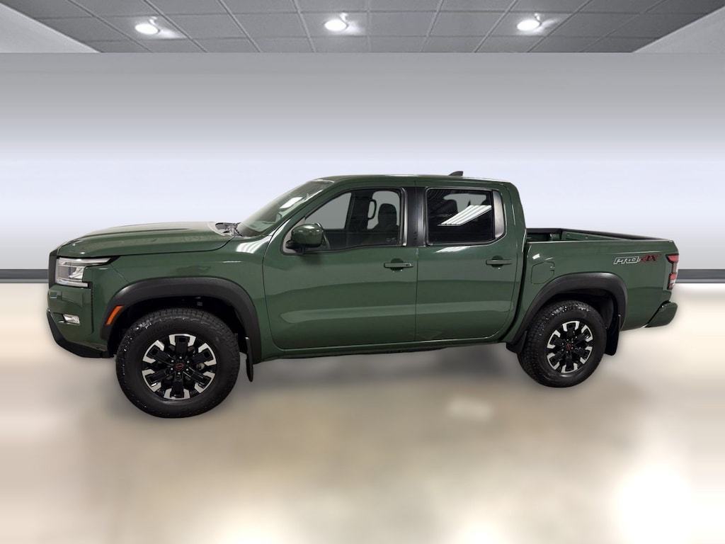 Used 2023 Nissan Frontier Crew Cab PRO-4X 4x4 Truck