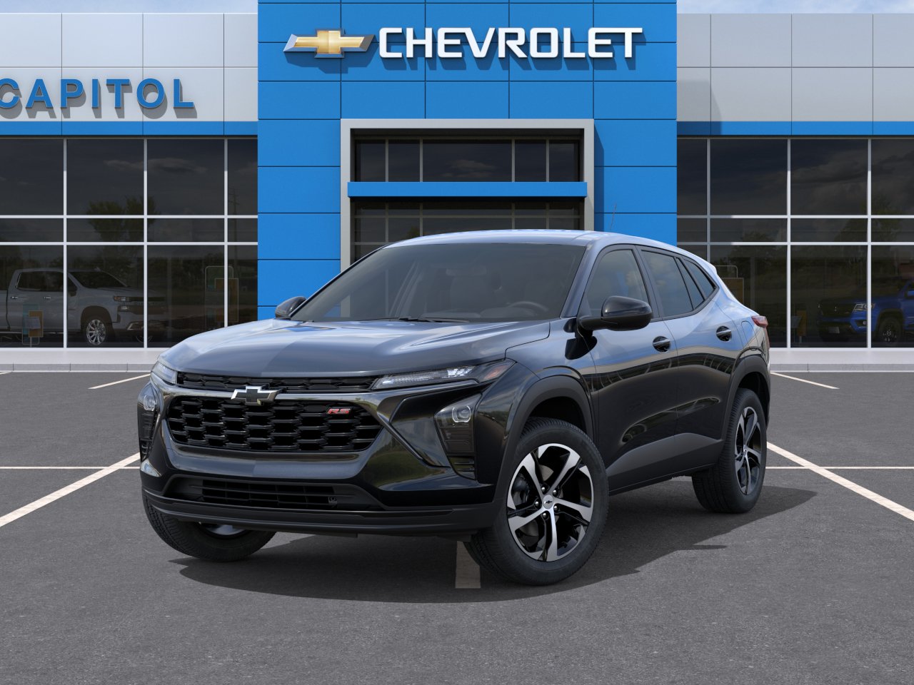 2026 Chevrolet Trax RS - Photo 6