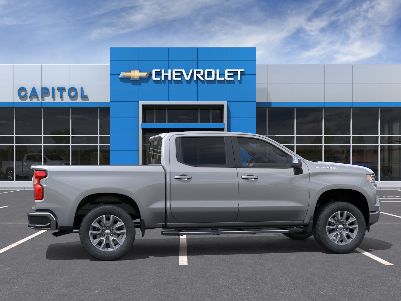 2026 Chevrolet Silverado 1500 LT - Photo 36
