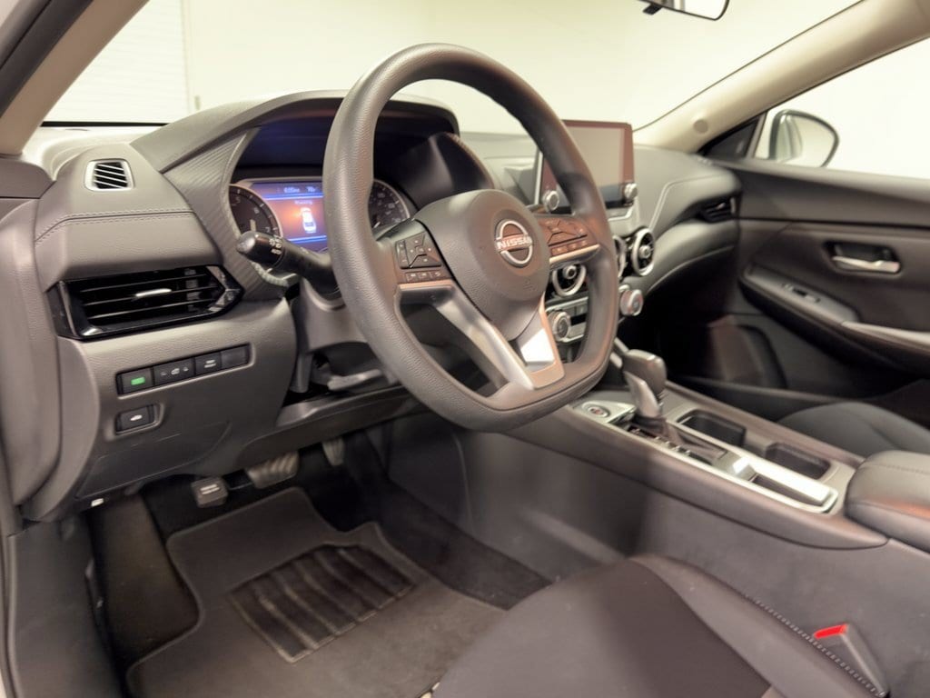 Used 2025 Nissan Sentra SV