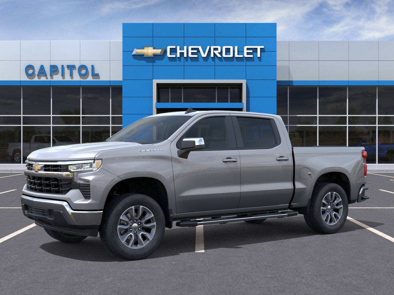 2026 Chevrolet Silverado 1500 LT - Photo 33
