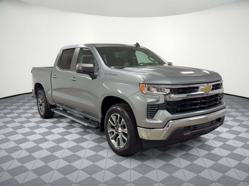 2026 Chevrolet Silverado 1500 LT - Photo 7