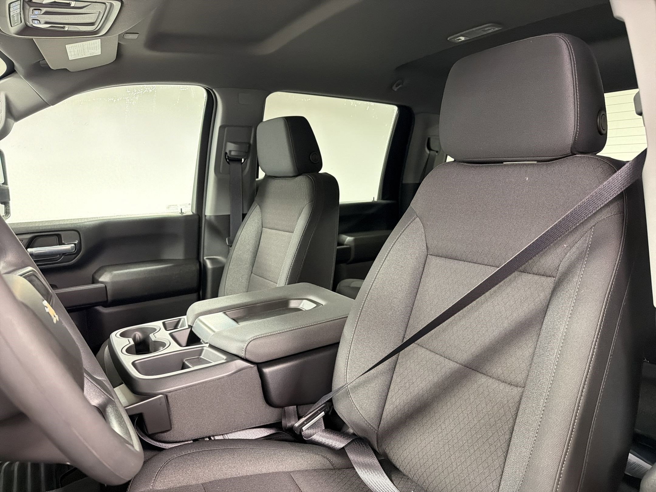 2026 Chevrolet Silverado 2500 HD Custom - Photo 22