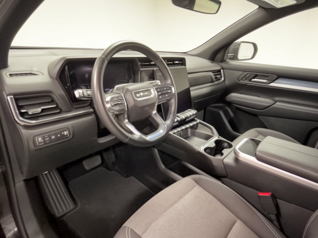 Used 2025 GMC Terrain Elevation SUV