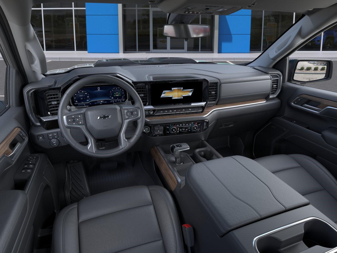 2026 Chevrolet Silverado 1500 LT Trail Boss - Photo 14