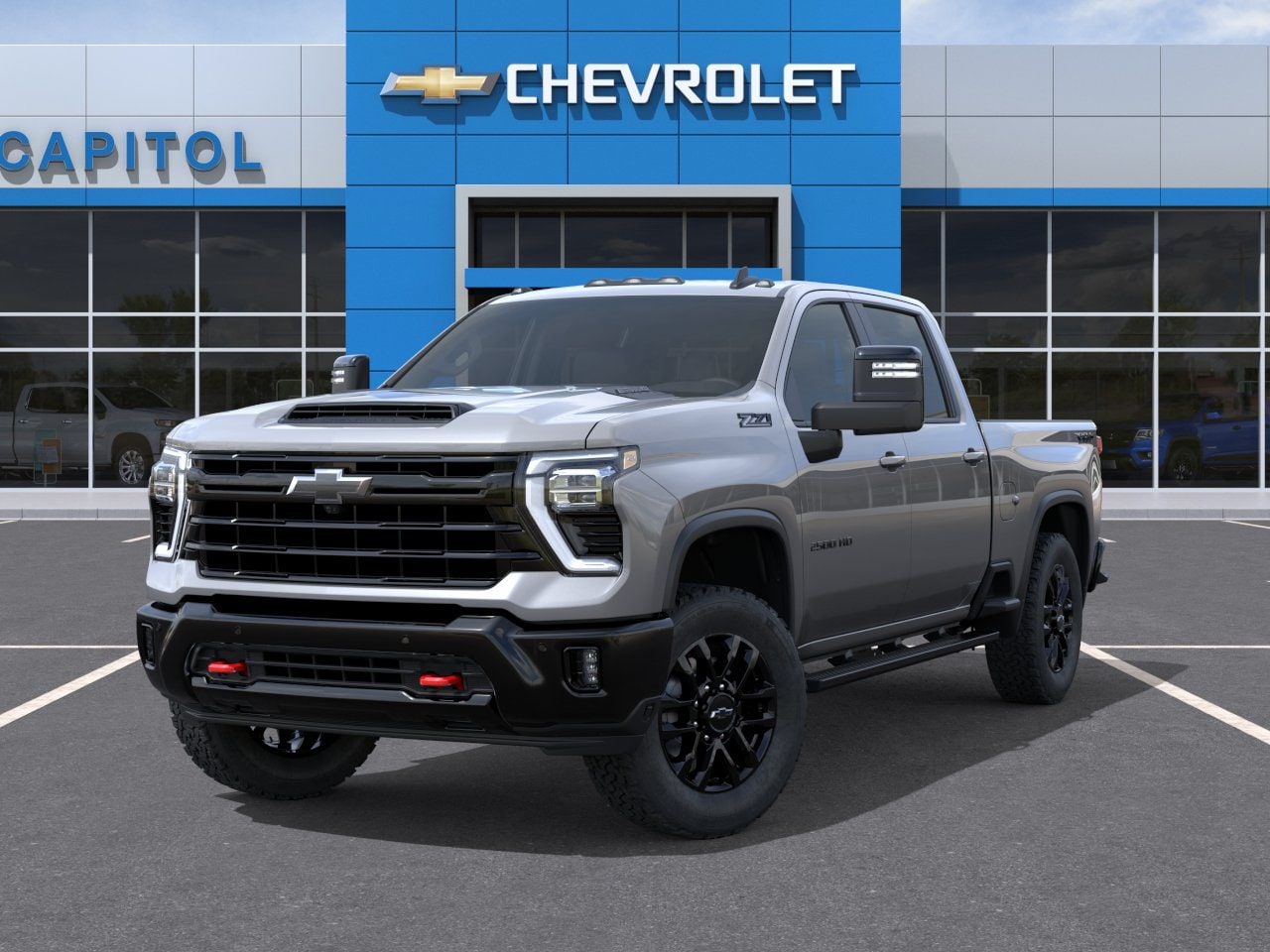 2026 Chevrolet Silverado 2500 HD LT - Photo 37