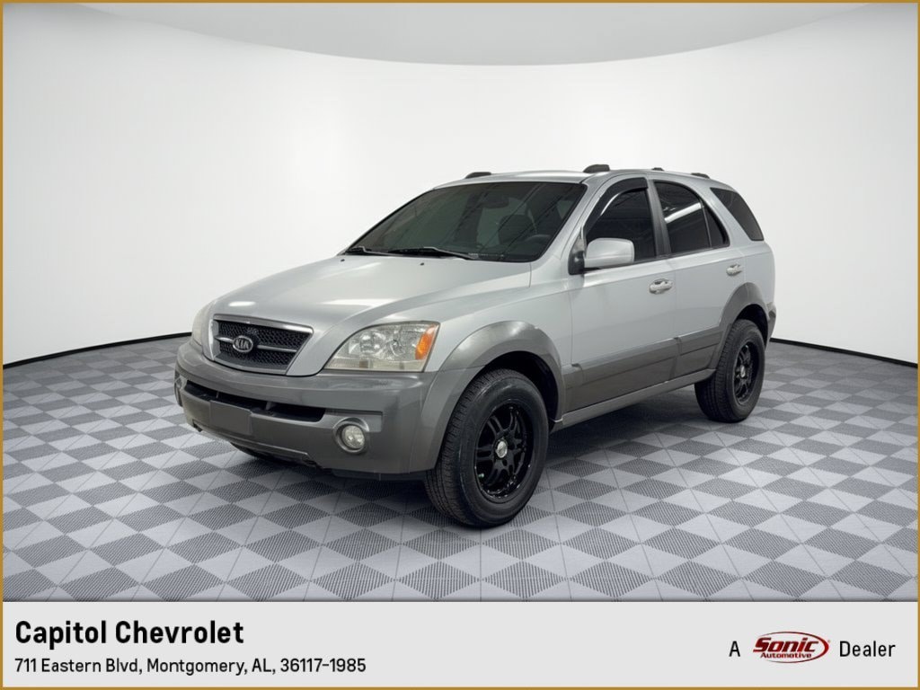Used 2006 Kia Sorento LX