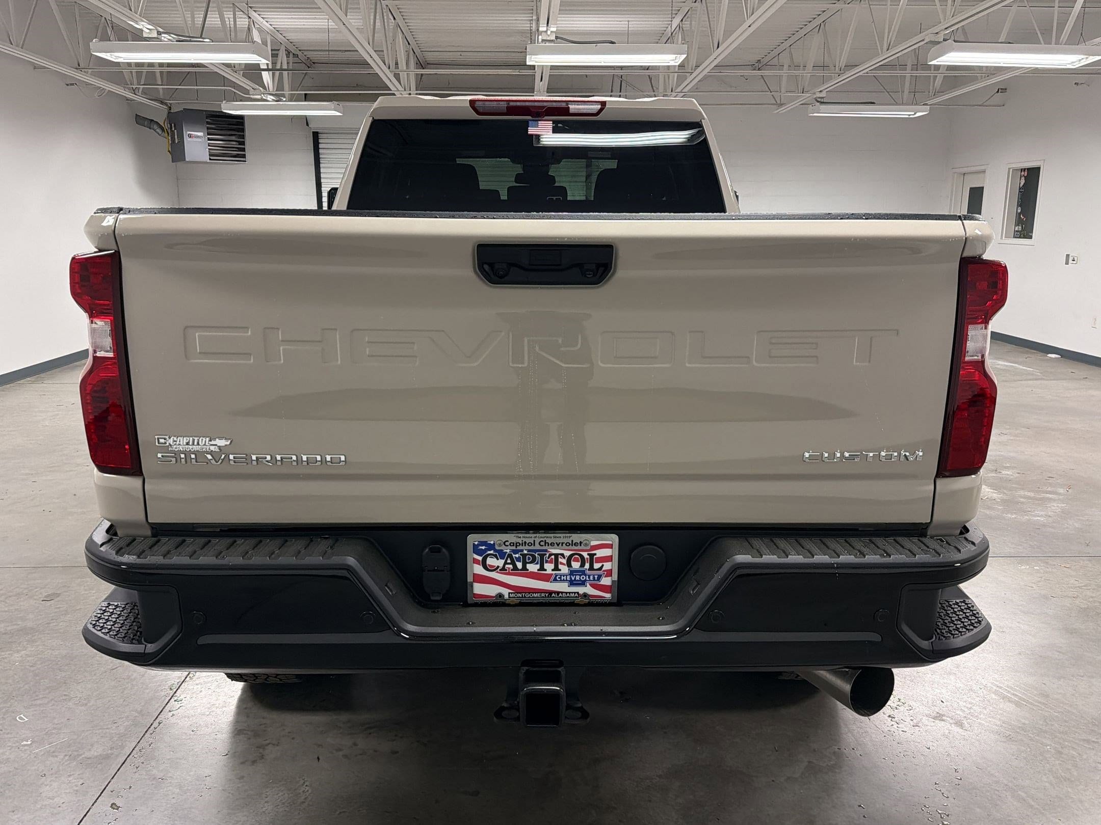 2026 Chevrolet Silverado 2500 HD Custom - Photo 8