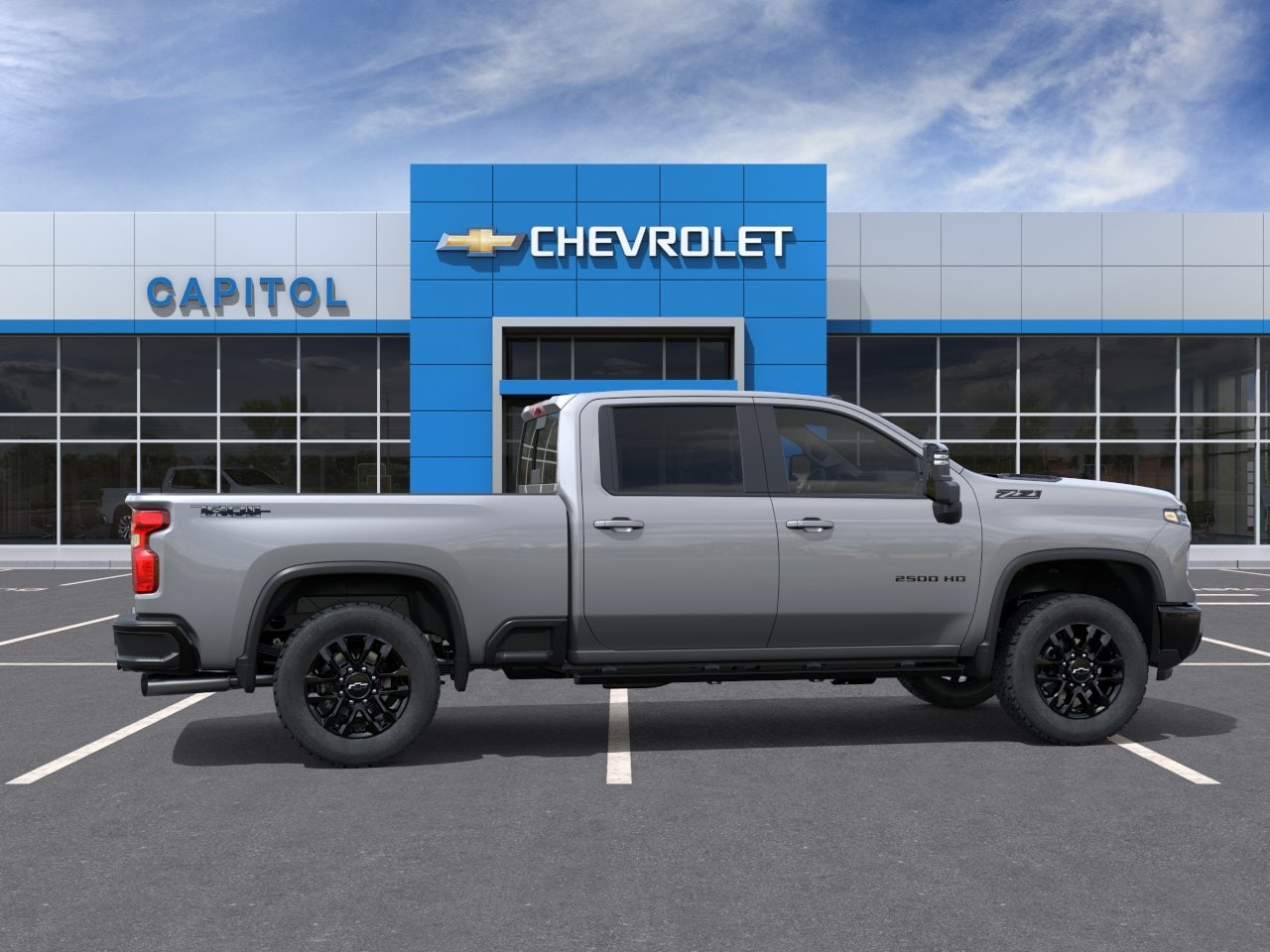 2026 Chevrolet Silverado 2500 HD LT - Photo 36